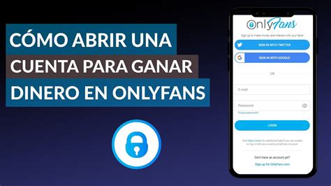 donde descargar onlyfans para ganar dinero|Cómo Crear una Cuenta de Onlyfans para Ganar Dinero: Guía。